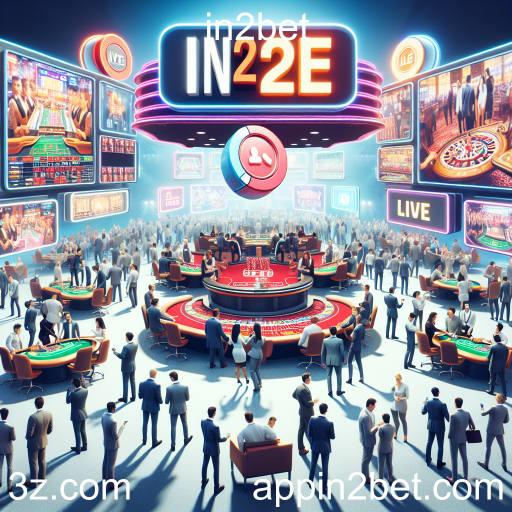 A Experiência de Jogar ao Vivo no in2bet: Emoções em Tempo Real