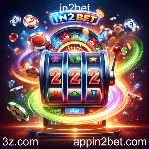 A Magia das Caça-Níqueis no in2bet